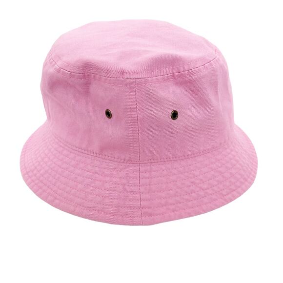 Newhattan Pink Bucket Hat S/M - Picture 5 of 5